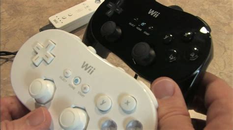 wii games that use classic controller